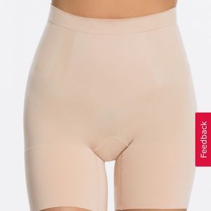 Spanx OnCore Mid Thigh Short